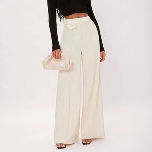 Long High Waisted Pants